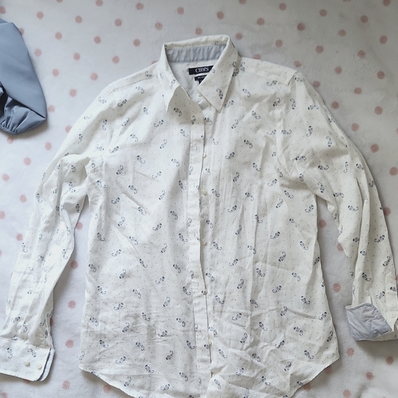 Chaps dress shirt - Picture 1 of 4